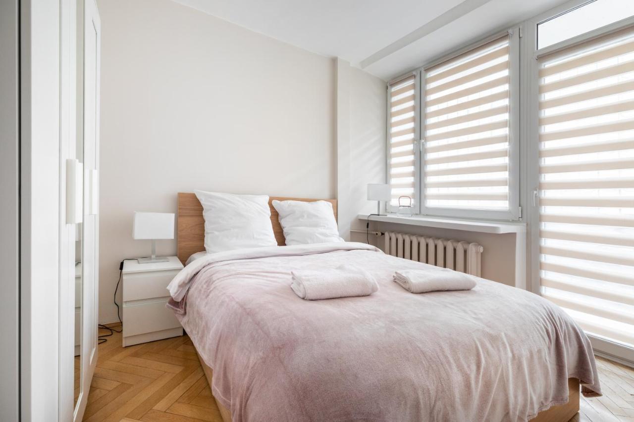 P&O Apartments Gamerskiego Βαρσοβία Εξωτερικό φωτογραφία