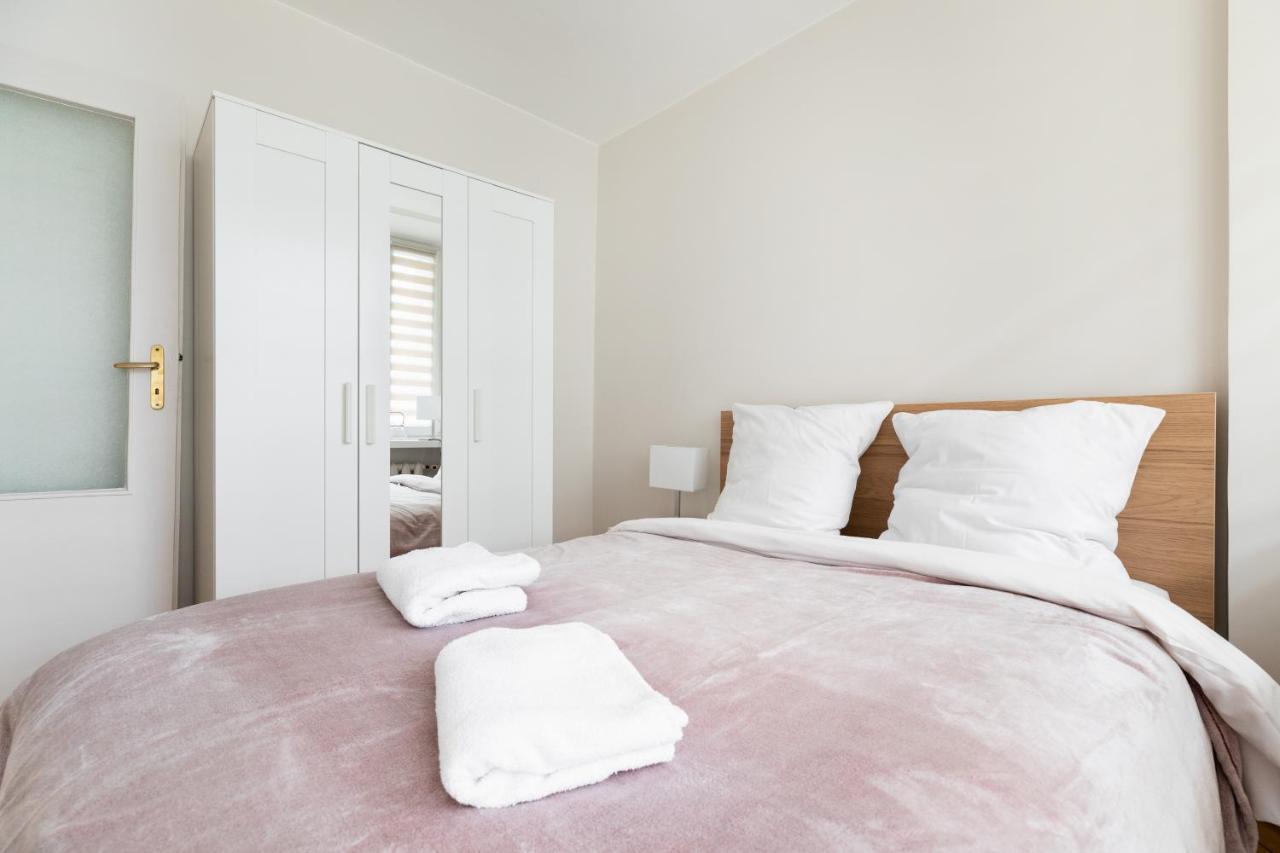 P&O Apartments Gamerskiego Βαρσοβία Εξωτερικό φωτογραφία