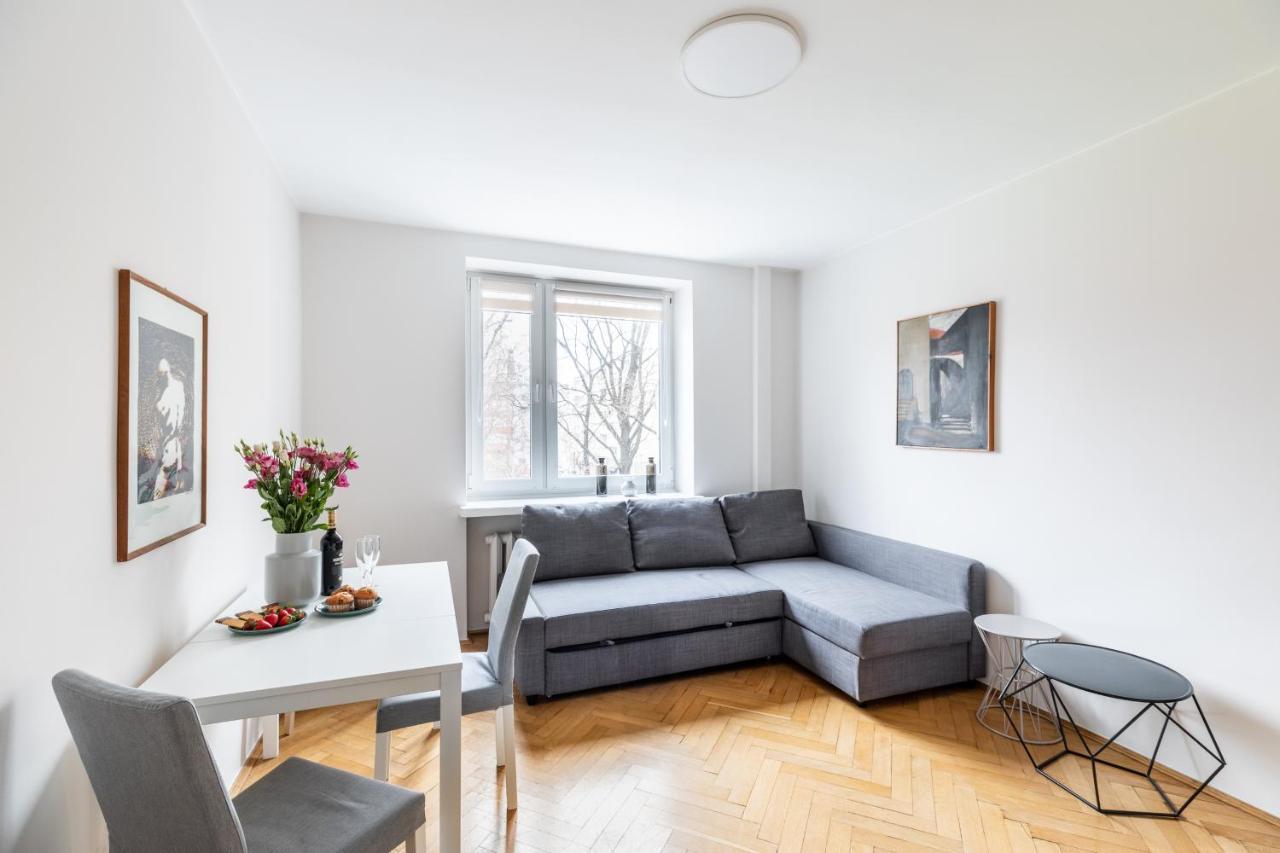 P&O Apartments Gamerskiego Βαρσοβία Εξωτερικό φωτογραφία