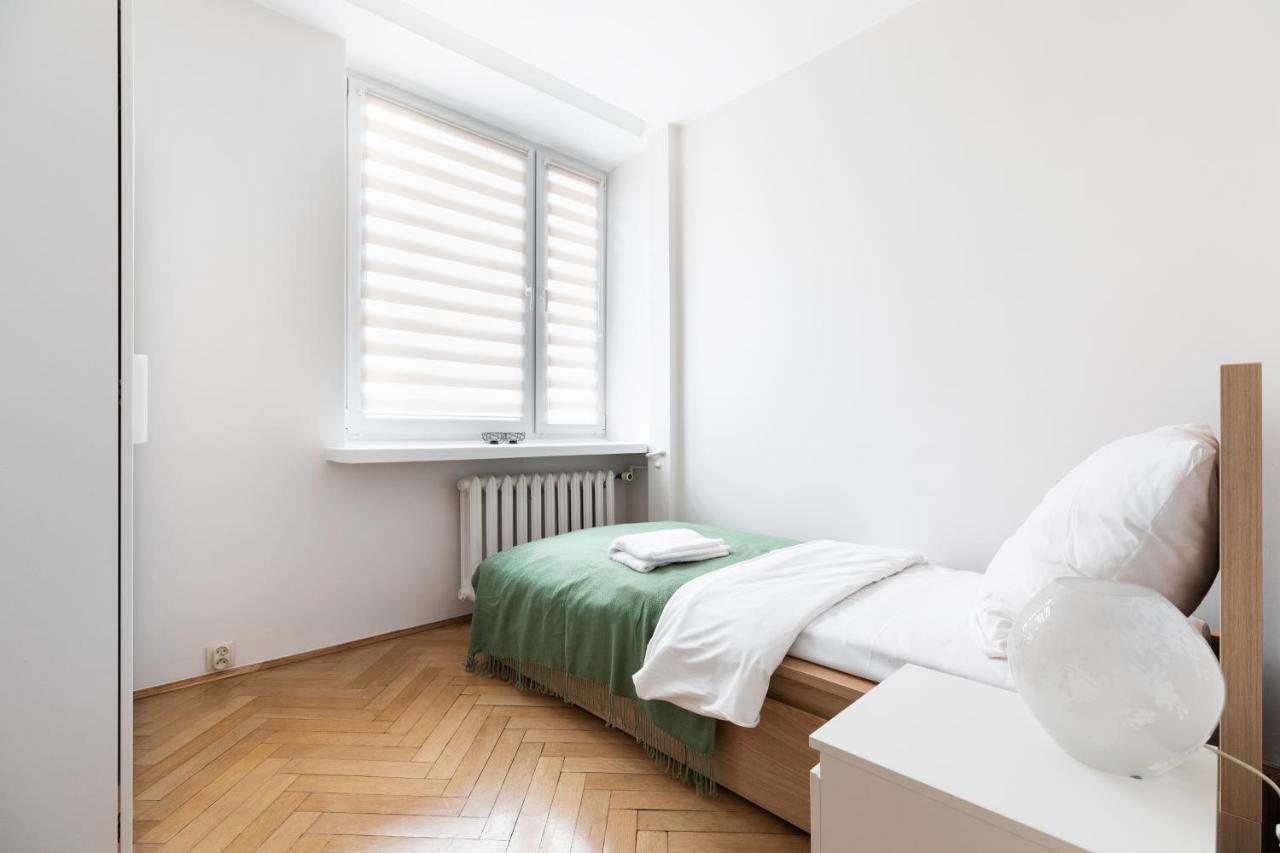 P&O Apartments Gamerskiego Βαρσοβία Εξωτερικό φωτογραφία